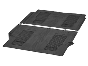 Original Mercedes-Benz Allwettermatten LL/RL, schwarz 1