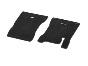 Mercedes-Benz Veloursmatten 1