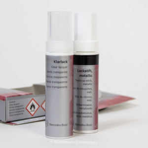 Mercedes-Benz Lackstift smaragdschwarz metallic 189 1