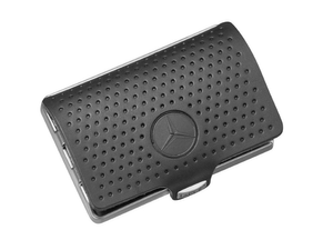 I-CLIP the wallet, schwarz, Kunststoff ; Rindleder B66954769 (1) 1