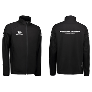 NOA Herren Softshell schwarz Collection 2020 1