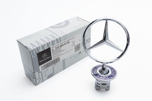 Mercedes-Benz Stern Kühlergrill 2