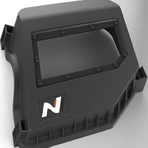 Luftfilterkastenabdeckung - Hyundai I30N & KONA N 1