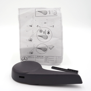 Griff für Sitzverstellung 2