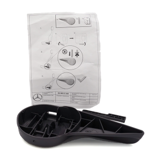 Griff für Sitzverstellung 3