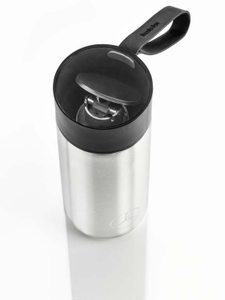 To Go Cup, 0,35 l, silberfarben ; schwarz, Edelstahl, eva solo B66955013 (2) 2
