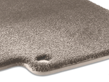 Veloursmatten EXCLUSIV, 4-teilig, macchiatobeige – Mercedes-Benz S-Klasse Z223