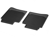 Original Mercedes-Benz Allwettermatten, LL/RL, schwarz