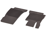 Allwettermatten 2-teilig, vorne - Mercedes-Benz CLS | G-Klasse
