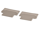 Allwettermatten 2-teilig, Fond - Mercedes-Benz E-Klasse