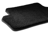 Original Mercedes-Benz Veloursmatten, LL/RL, schwarz