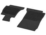 Allwettermatten 2-teilig, vorne - Mercedes-Benz E-Klasse