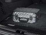 Original Mercedes Benz Gepäcknetz schwarz - B