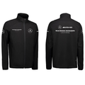 NOA Herren Softshell Größe '5XL' schwarz Collection 2020