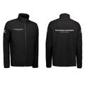 NOA Herren Softshell Größe '4XL' schwarz Collection 2020