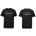 NOA Herren T-Shirt Größe '5XL' schwarz Collection 2020