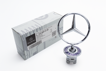 Mercedes-Benz Stern Kühlergrill