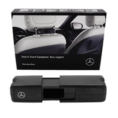 Kopfstützenelement Mercedes-Benz schwarz