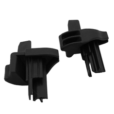 Halter/Verriegelung für Laderaumabdeckung