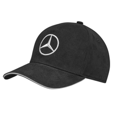 Mercedes Cap schwarz