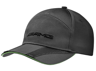 Mercedes-AMG GT R Cap, anthrazit, 100% Nylon ; 100% Baumwolle B66953207 (1)