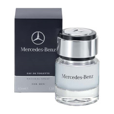 Mercedes-Benz Parfums Men, 40 ml, männlich, INCC B66958372