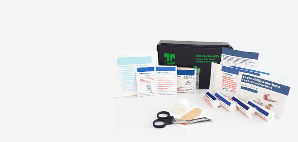 Verbandkästen